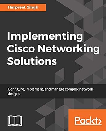 Unlocking Networking Mastery: A Comprehensive Review of ‘Implementing Cisco Networking Solutions: Configure, Implement, and Manage Complex Network Designs’