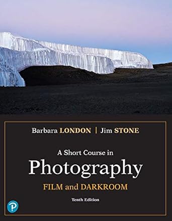 Unlock Your Creative Potential: A Comprehensive Review of ‘Short Course in Photography, A: Film and Darkroom (What’s New in Art & Humanities)’