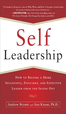Unlock Your Potential: A Comprehensive Review of ‘Self-Leadership: How to Become a More Successful, Efficient, and Effective Leader from the Inside Out’