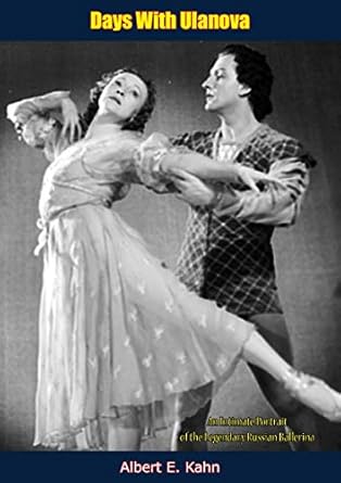 Discover the Magic of Dance: A Compelling Review of ‘Days With Ulanova: An Intimate Portrait of the Legendary Russian Ballerina’