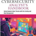 Essential Read for Every IT Professional: The Cybersecurity Analyst’s Handbook: Defend Against Cyber Threats with Pen Testing and Risk Management