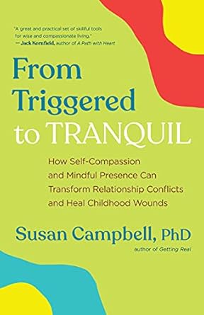 Transform Your Relationships: A Compelling Review of ‘From Triggered to Tranquil: How Self-Compassion and Mindful Presence Can Transform Relationship Conflicts and Heal Childhood Wounds’