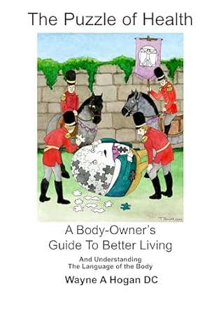 Unlock the Secrets of Wellness: A Comprehensive Review of The Puzzle of Health: A Body-Owner’s Guide to Better Living and Understanding the Language of the Body