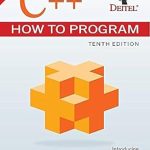 Must-Read for Aspiring Developers: C++ How to Program – A Comprehensive Guide to Mastering C++
