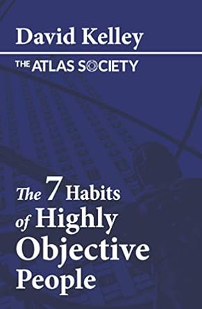 Transform Your Mindset: A Comprehensive Review of The 7 Habits of Highly Objective People