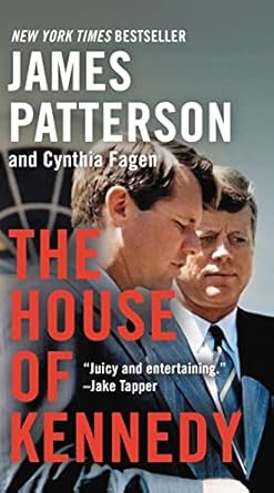 Discover the Untold Stories in ‘The House of Kennedy’: A Must-Read Review for History Enthusiasts