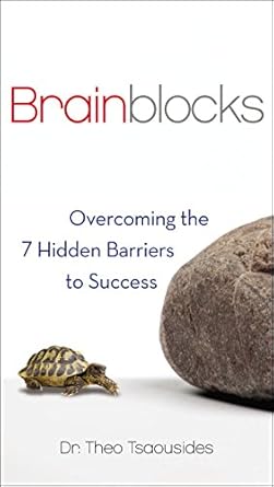 Unlock Your Potential: A Comprehensive Review of ‘Brainblocks: Overcoming the 7 Hidden Barriers to Success’