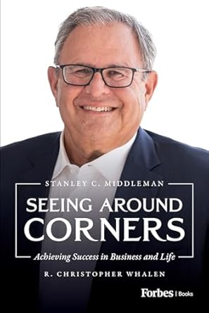 Unlock Your Potential with This Insightful Review of *Seeing Around Corners: Achieving Success in Business and Life*