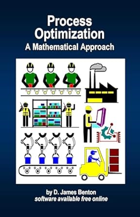 Unlocking Efficiency: A Comprehensive Review of Process Optimization: A Mathematical Approach