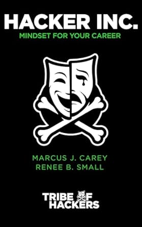 Unlock Your Potential with This Must-Read: Hacker Inc.: Mindset For Your Career