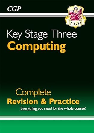 Unlock Your Success: A Comprehensive Review of KS3 Computing Complete Revision & Practice