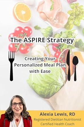 Discover the Secrets to Effortless Meal Planning: A Comprehensive Review of The ASPIRE Strategy: Creating Your Own Personalized Meal Plan with Ease