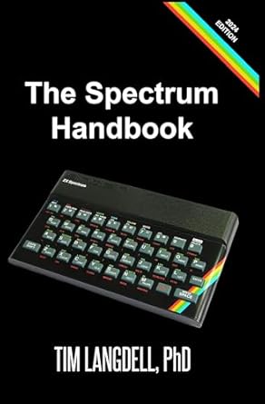 Must-Read Insights: The Spectrum Handbook: (Print Replica) – A Comprehensive Review
