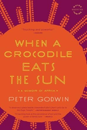 Discover the Heartfelt Journey in ‘When a Crocodile Eats the Sun: A Memoir of Africa’ – A Captivating Review