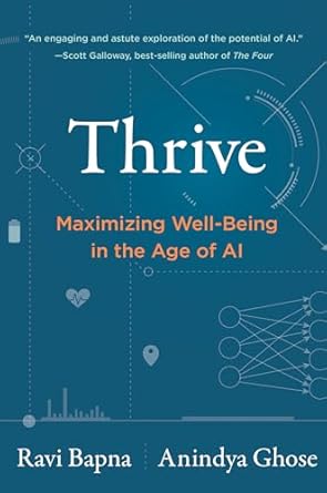 Unlock Your Potential: A Comprehensive Review of Thrive: Maximizing Well-Being in the Age of AI