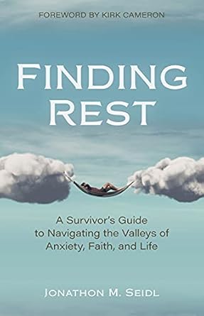 Discover Hope and Healing: A Comprehensive Review of ‘Finding Rest: A Survivor’s Guide to Navigating the Valleys of Anxiety, Faith, and Life’