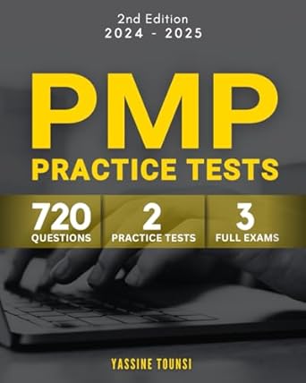 Unveiling the Ultimate Study Resource: PMP Mock Practice Tests: PMP Exam Prep with 720 Questions Covering Agile, Hybrid, and Predictive Approaches