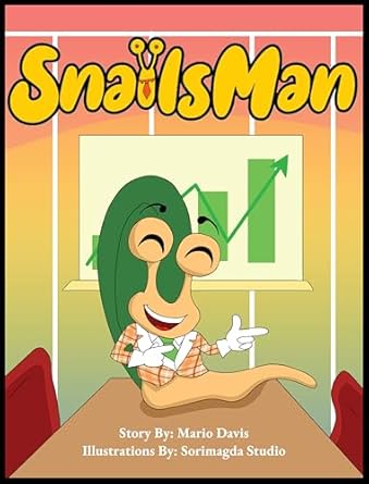 Discover the Unique Adventure in Snailsman: Series 1 – A Captivating Review of This Must-Read Fantasy!