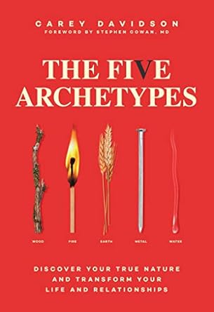 Unlock Your Potential: A Comprehensive Review of The Five Archetypes: Discover Your True Nature and Transform Your Life and Relationships