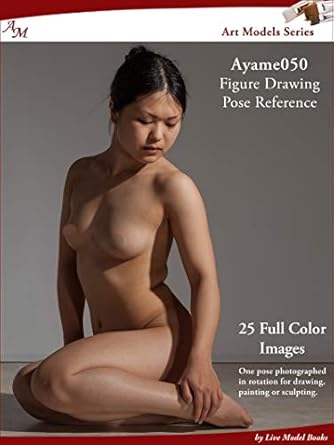 Unlock Your Artistic Potential: A Comprehensive Review of Art Models Ayame050: Figure Drawing Pose Reference (Art Models Poses)