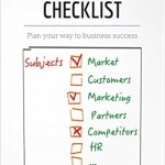 Unlock Your Entrepreneurial Potential: A Comprehensive Review of ‘Business Plan Checklist: Plan Your Way to Business Success (Management & Marketing Book 27)’