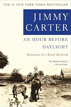 Discover the Heartfelt Journey of a Rural Boyhood: A Review of ‘An Hour Before Daylight: Memories Of A Rural Boyhood’