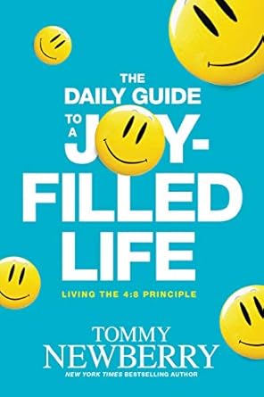 Discover the Secrets to Happiness in Our In-Depth Review of The Daily Guide to a Joy-Filled Life: Living the 4:8 Principle