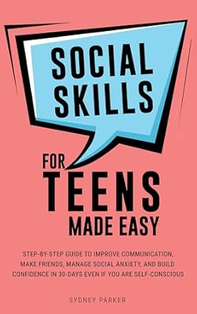 Discover the Ultimate Guide to Financial Freedom: Essential Money Skills For Teens Made Simple – How Teens Can Master Money Management and Build Wealth Stress-Free (What They Didn’t Teach You In School)