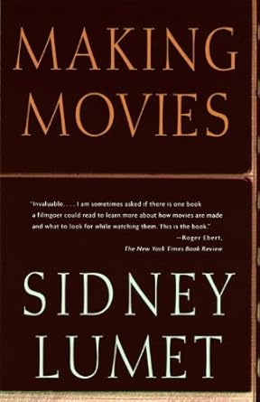 An In-Depth Review of Filmmaking Excellence: Making Movies Reprint Edition