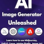 Unlock Your Creative Potential: A Comprehensive Review of AI Image Generator Unleashed: Discover How to Generate Beautiful Images with AI. Learn How to Use Midjourney, Dall-E, Canva, Adobe Firefly, Jasper Art to Create Stunning Artwork for Use or Sale Unlock Your Creative Potential: A Comprehensive Review of AI Image Generator Unleashed: Discover How to Generate Beautiful Images with AI. Learn How to Use Midjourney, Dall-E, Canva, Adobe Firefly, Jasper Art to Create Stunning Artwork for Use or Sale