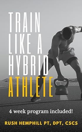 Transform Your Fitness Journey: A Comprehensive Review of ‘Train Like a Hybrid Athlete: Optimize Your Health, Fitness and Performance with Running and Strength Training – 4-Week Training Program Included!’