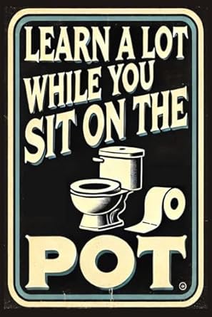 Must-Read for Fun Gift Ideas: White Elephant Gifts for Adults: Learn A Lot While You Sit On The Pot – A Hilarious Bathroom Activity Book for All!