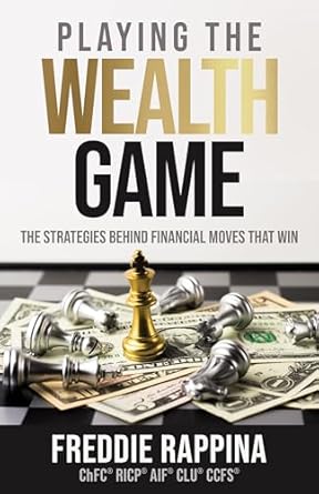 Unlock Your Financial Success: A Comprehensive Review of ‘Playing the Wealth Game: The Strategies Behind Financial Moves That Win’