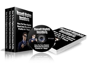 Unlocking Profits: A Comprehensive Review of ‘Resell Rights Insiders – The Secrets of Making Money Online Using Resell Rights Content from Amazon’