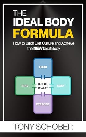 Transform Your Body and Mind: A Comprehensive Review of The Ideal Body Formula: How to Ditch Diet Culture and Achieve the NEW Ideal Body