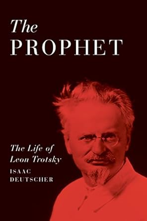 Unveiling the Revolutionary Spirit: A Compelling Review of The Prophet: The Life of Leon Trotsky
