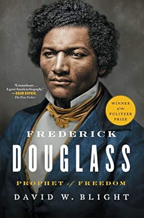 An Inspiring Journey of Courage: Review of Frederick Douglass: Prophet of Freedom An Inspiring Journey of Courage: Review of Frederick Douglass: Prophet of Freedom