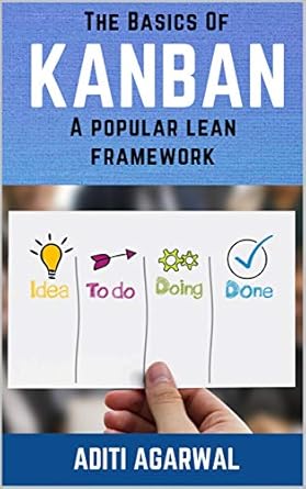 Unlock Your Lean Potential: A Comprehensive Review of The Basics Of Kanban: A Popular Lean Framework – Learn Kanban Principles, Practices, Tools, and Metrics with Practical Kanban Examples (Lean-Agile Product Development)