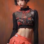 Unveiling Creativity: A Must-Read Review of AIbijyo Illustrations Volume 006 – AIbijyo Illustration Series (Japanese Edition)