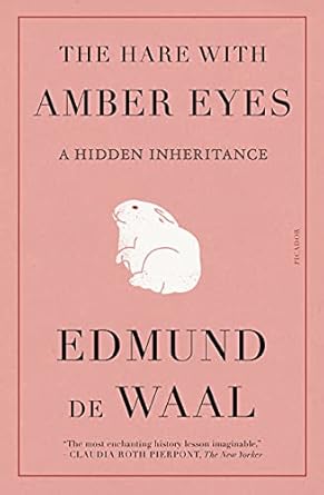 Uncovering Secrets and Legacy: A Compelling Review of The Hare with Amber Eyes: A Hidden Inheritance Uncovering Secrets and Legacy: A Compelling Review of The Hare with Amber Eyes: A Hidden Inheritance