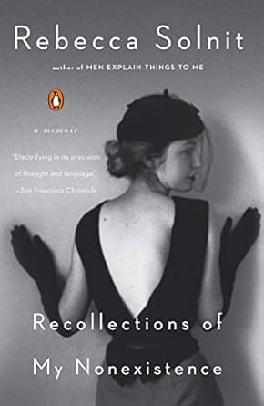 An Unforgettable Journey of Self-Discovery: Recollections of My Nonexistence: A Memoir