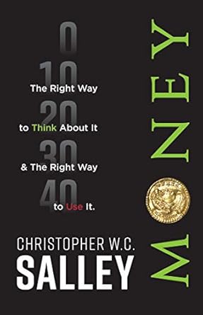 Transform Your Financial Mindset: A Comprehensive Review of ‘MONEY: The Right Way to Think About It & The Right Way to Use It’