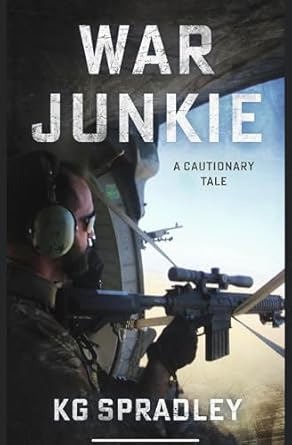 An Eye-Opening Journey: War Junkie: A Cautionary Tale from Amazon – A Must-Read for Adventure Seekers