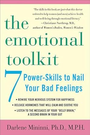 Transform Your Well-Being: A Comprehensive Review of The Emotional Toolkit: 7 Power-Skills to Nail Your Bad Feelings