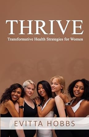 Discover the Secrets to Wellness: A Must-Read Review of ‘THRIVE: Transformative Health Strategies for Women from Amazon’