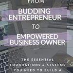 Unlock Your Business Potential: A Comprehensive Review of ‘From Budding Entrepreneur to Empowered Business Owner: The Essential Foundations and Systems You Need to Build a Thriving, Successful Business’