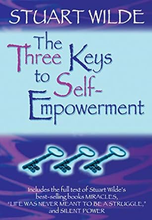 Unlock Your Potential: A Comprehensive Review of The Three Keys to Self-Empowerment