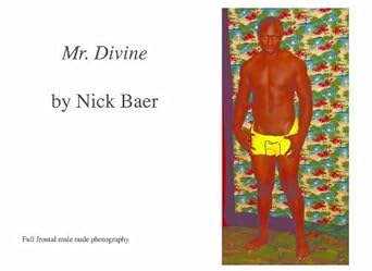 Discover the Artistry of the Human Form: A Compelling Review of Male Nude Photography – Mr. Divine