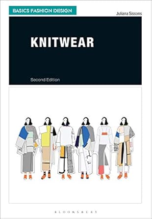 Discover the Art of Knitwear: A Comprehensive Review of Knitwear: An Introduction to Contemporary Design (Basics Fashion Design)
