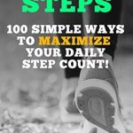 Discover the Secrets to a Healthier Lifestyle: A Review of 42,000 Steps: 100 Simple Ways to Maximize Your Daily Step Count! (Supercharge Your Walking Life Book 1)